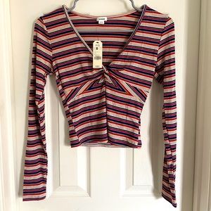 GARAGE Long Sleeve Tee